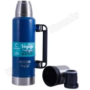 Термос Следопыт Voyage с ручкой 1.3 л (PF-TM-18)