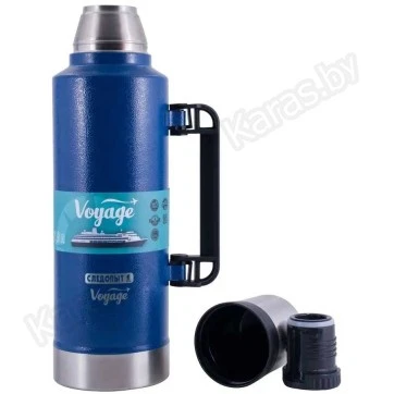 Термос Следопыт Voyage с ручкой 1.9 л (PF-TM-19)
