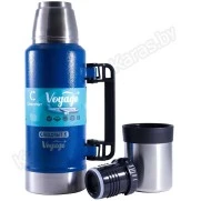 Термос Следопыт Voyage с ручкой 1.0 л (PF-TM-17)
