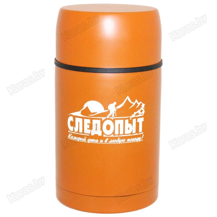 Термос для еды Следопыт 0.8 л (PF-TM-09)