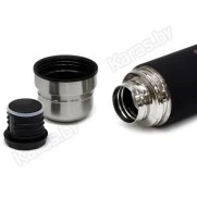Термос Следопыт с двойной крышкой 0.5 л (PF-TM-04)