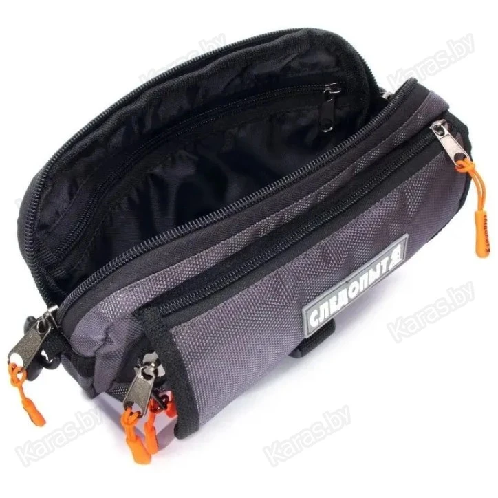 Сумка рыболовная поясная Следопыт Street Fishing MultiLock S-Pouch