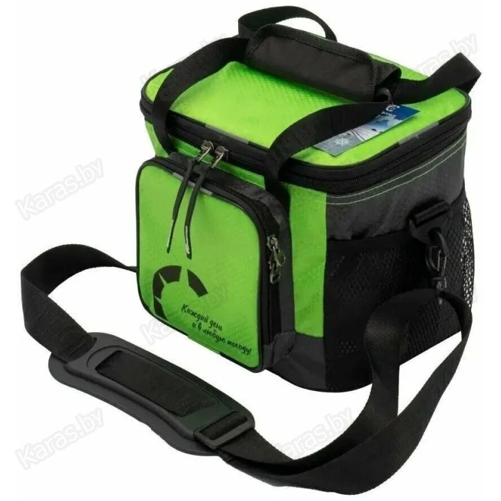 Термосумка Следопыт Green Line Pro 13 л