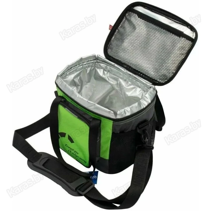 Термосумка Следопыт Green Line Pro 13 л