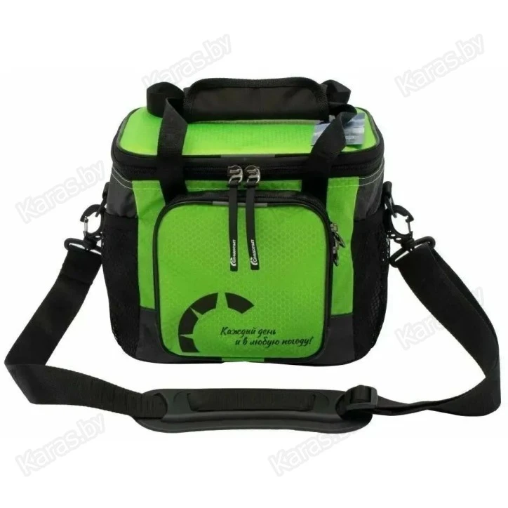 Термосумка Следопыт Green Line Pro 13 л
