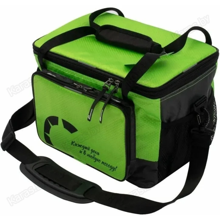 Термосумка Следопыт Green Line Pro 23 л