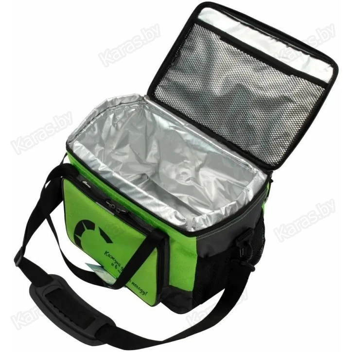 Термосумка Следопыт Green Line Pro 23 л