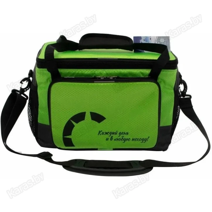Термосумка Следопыт Green Line Pro 23 л