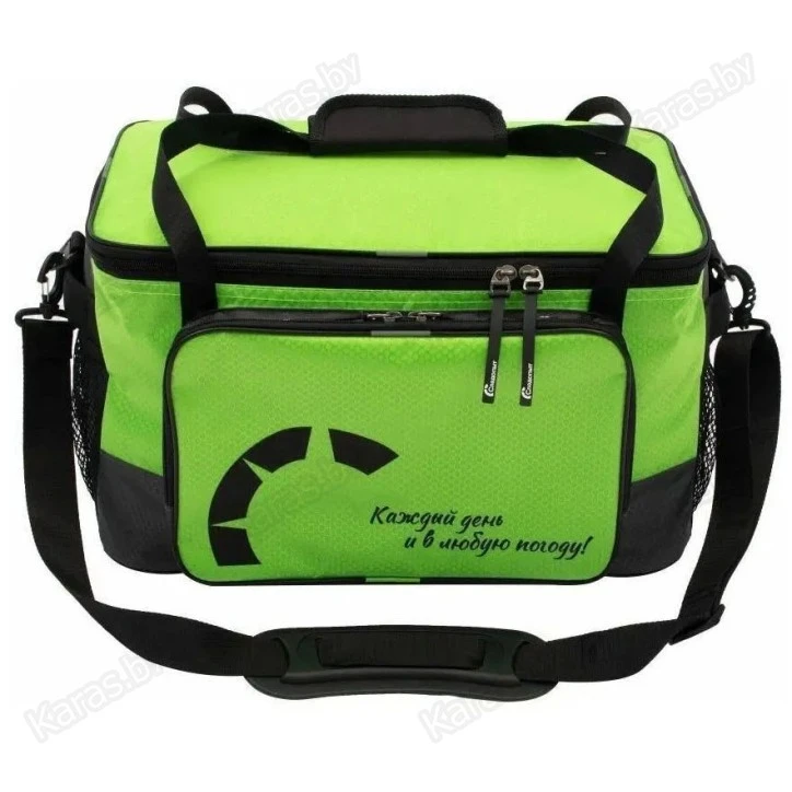 Термосумка Следопыт Green Line Pro 34 л