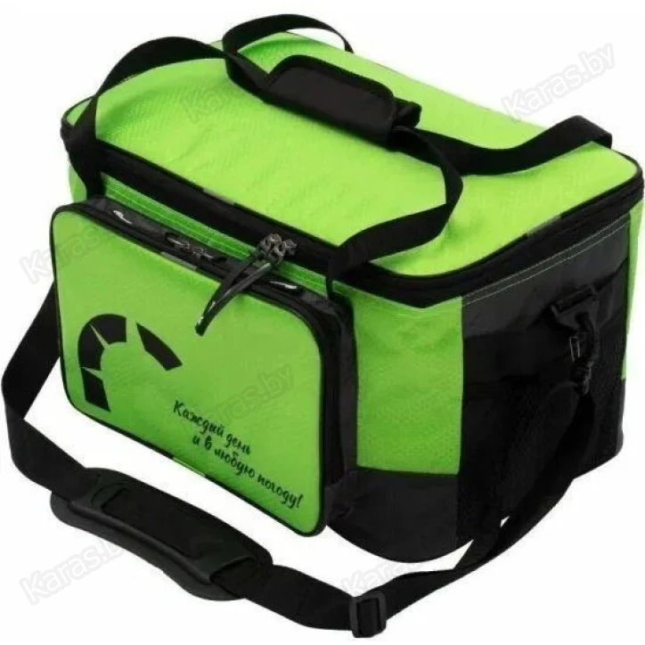 Термосумка Следопыт Green Line Pro 34 л