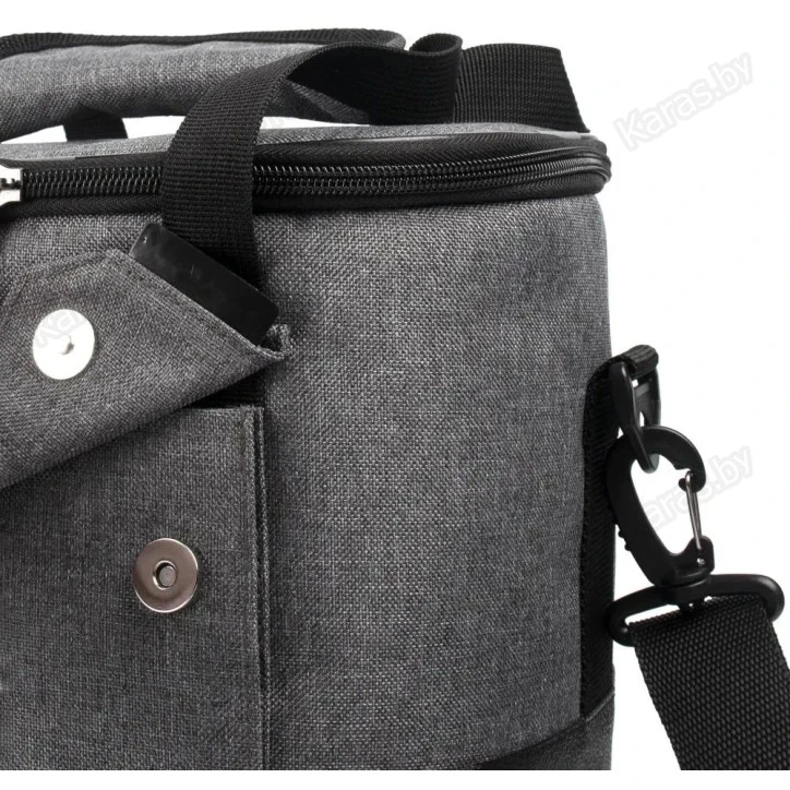Термосумка Следопыт Gray Line Pro 13 л