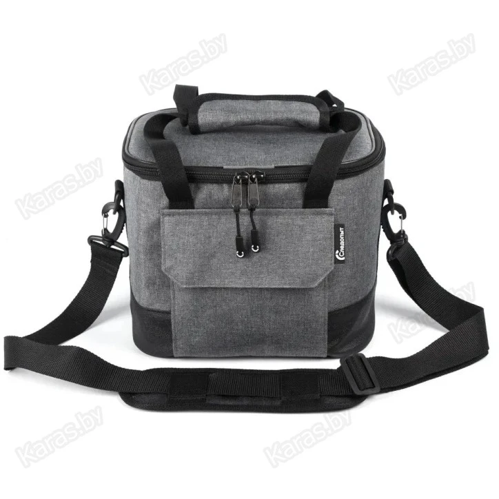 Термосумка Следопыт Gray Line Pro 13 л