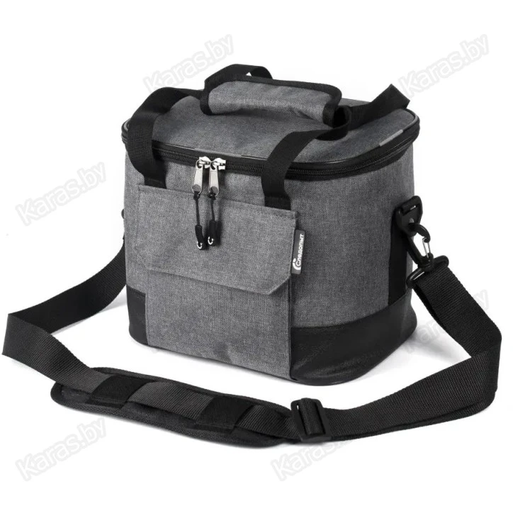 Термосумка Следопыт Gray Line Pro 13 л
