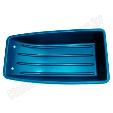 Санки рыбацкие Solar C-3/1 1000x520x260 мм (синие, -70°C)