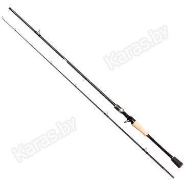 Спиннинг Akara Machete Cast M 210, углеволокно, штеккерный, 2.1 м, тест: 8-32 гр. 120 г