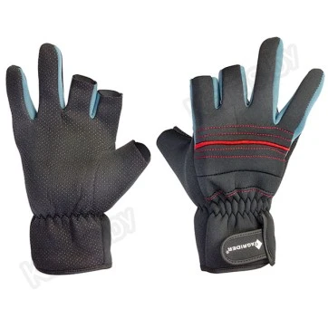 Перчатки Tatrider 2102-5 неопреновые без 3х пальцев