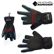 Перчатки Tatrider 2102-5 неопреновые без 3х пальцев