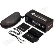 Очки поляризационные Tagrider IMN-009-27 Gray Mirror в чехле