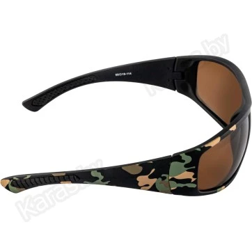Очки поляризационные Tagrider N01-1 Brown в чехле