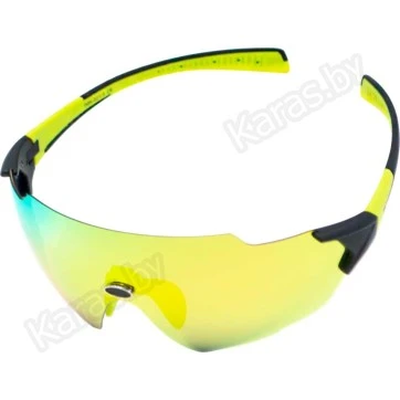 Очки поляризационные Tagrider IMN-021-3 Yellow в чехле