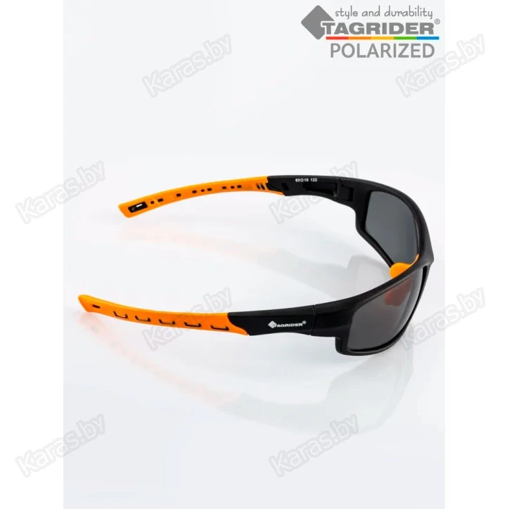 Очки поляризационные Tagrider N25-2 Gray в чехле