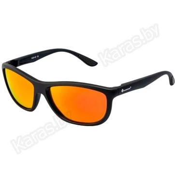Очки поляризационные Tagrider N29-45 Gold Red Mirror в чехле