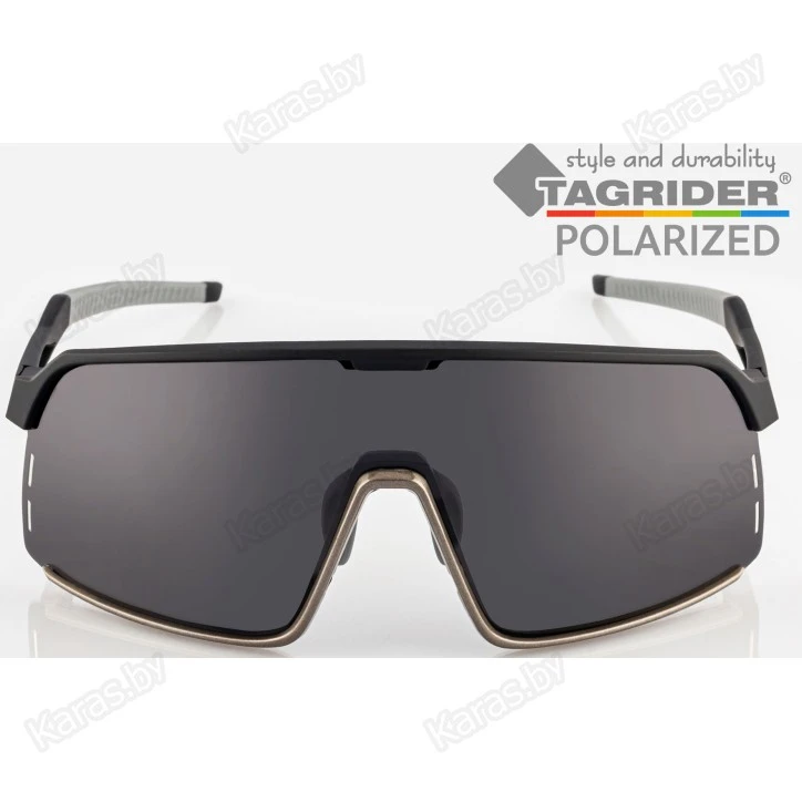 Очки поляризационные Tagrider N34-2 Gray в чехле