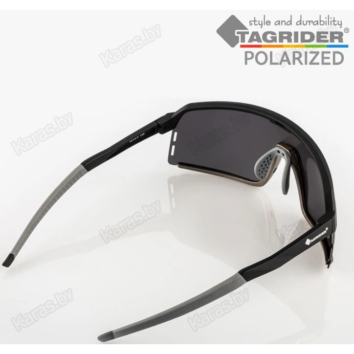 Очки поляризационные Tagrider N34-2 Gray в чехле