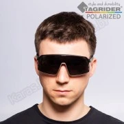 Очки поляризационные Tagrider N34-2 Gray в чехле