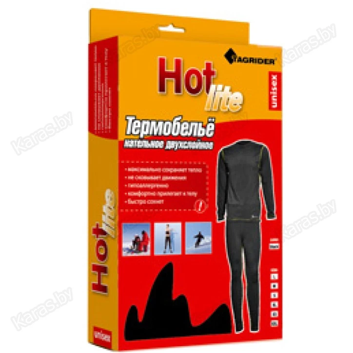 Термобельё Tagrider Hot Lite