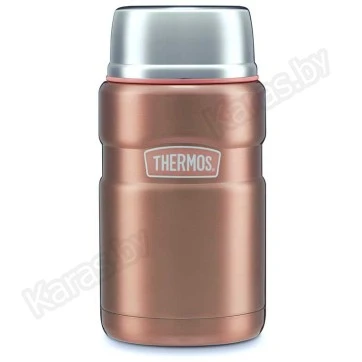 Термос для еды THERMOS SK-3020 P 0,71 л (розовый)