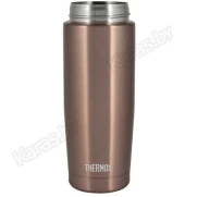 Термостакан c трубочкой THERMOS TS-4030 P 0,47 л (бронзовый)
