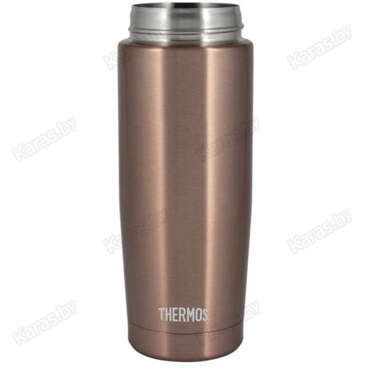 Термостакан c трубочкой THERMOS TS-4030 P 0,47 л (бронзовый)