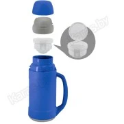 Термос для напитков THERMOS WEEKEND 36-180 1,8 л (синий)