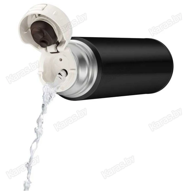 Термокружка THERMOS FFM-500 MTBK 0,5 л (черный)