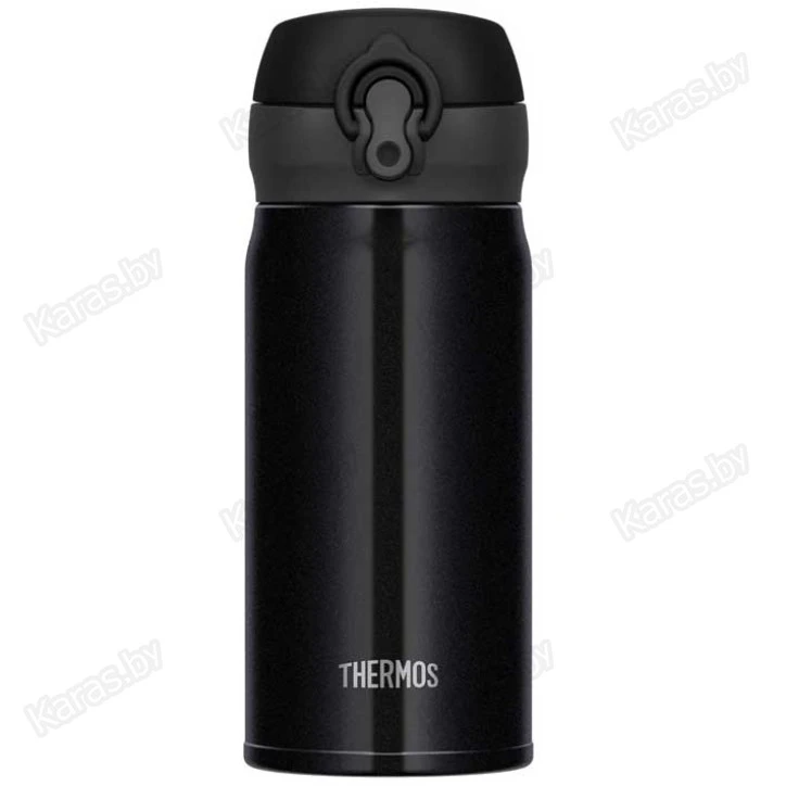 Термокружка THERMOS JNL-354 PBK 0,35 л (черный)