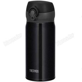 Термокружка THERMOS JNL-354 PBK 0,35 л (черный)