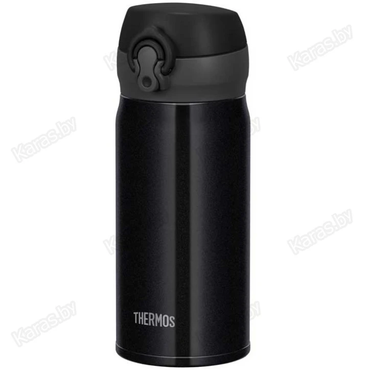 Термокружка THERMOS JNL-354 PBK 0,35 л (черный)