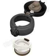 Термокружка THERMOS JNL-354 PBK 0,35 л (черный)