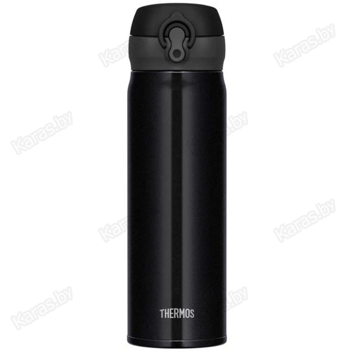 Термокружка THERMOS JNL-504 PBK 0,5 л (черный)
