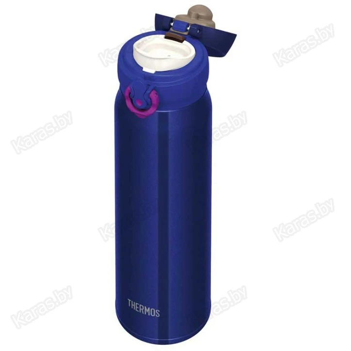 Термокружка THERMOS JNL-604 NVP 0,6 л (синий)