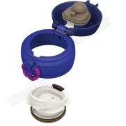 Термокружка THERMOS JNL-604 NVP 0,6 л (синий)