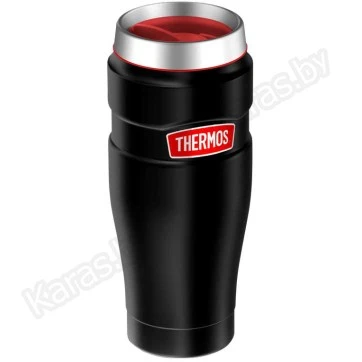 Термокружка для напитков THERMOS SK1005 RCMB 0,47 л (черный)