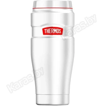 Термокружка для напитков THERMOS SK1005 RCMW 0,47 л (белый)