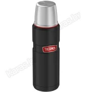 Термос для напитков THERMOS SK 2000 RCMB 0,47 л (черный)