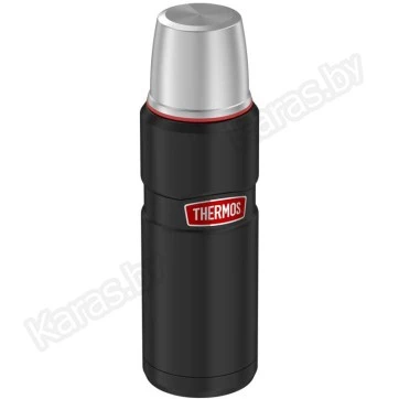 Термос для напитков THERMOS SK 2000 RCMB 0,47 л (черный)