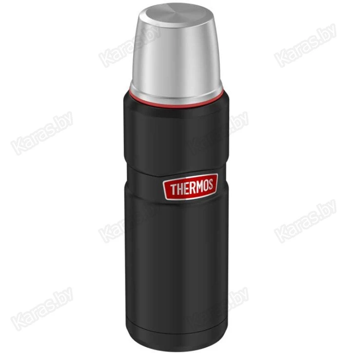 Термос для напитков THERMOS SK 2000 RCMB 0,47 л (черный)