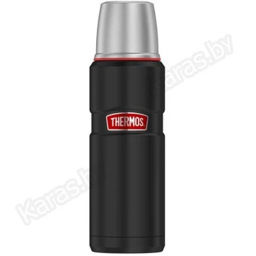 Термос для напитков THERMOS SK 2000 RCMB 0,47 л (черный)