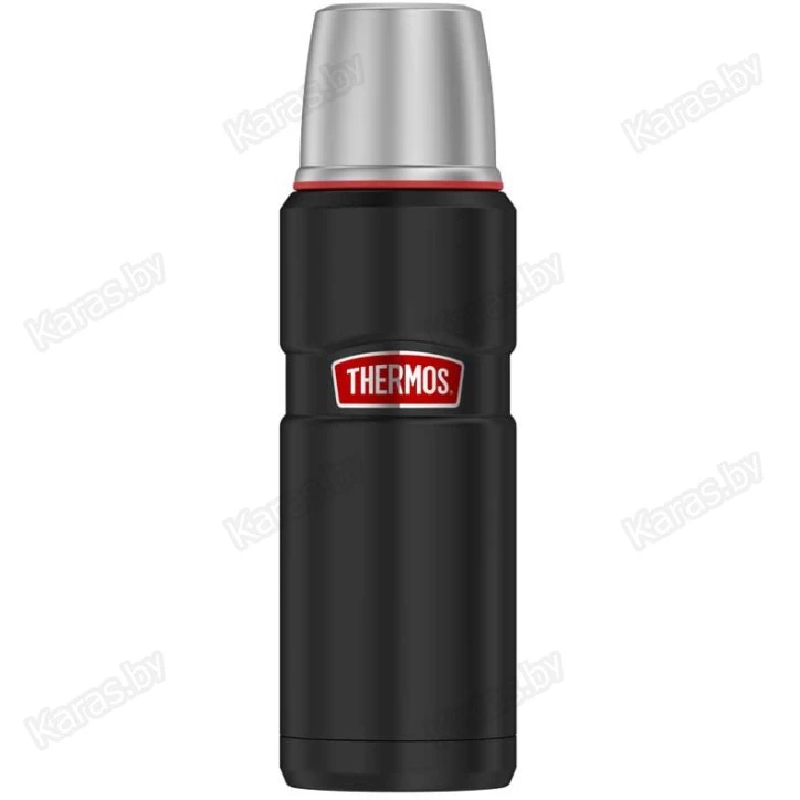 Термос для напитков THERMOS SK 2000 RCMB 0,47 л (черный)