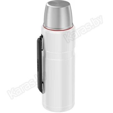 Термос для напитков THERMOS SK-2010 MWVY 1,2 л (белый)